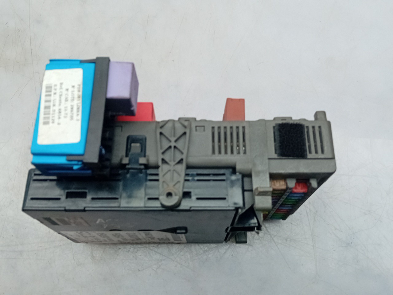 Boîte de fusibles / SAM / BSI RENAULT Espace IV (JK0/1_) Imagem-1