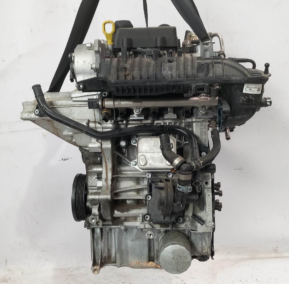 Motor completo VOLKSWAGEN Polo (AW1) Imagem-2
