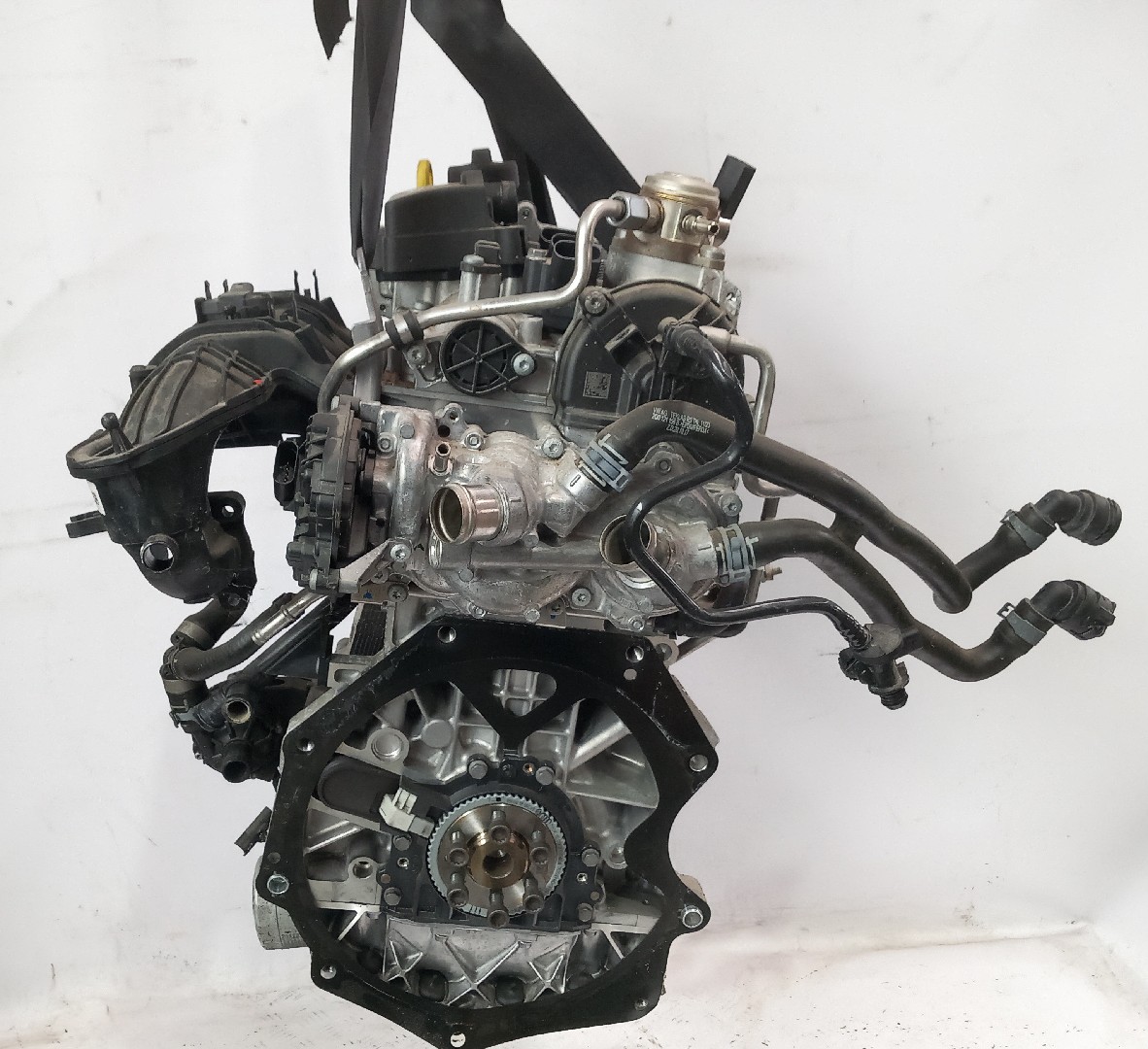 Motor completo VOLKSWAGEN Polo (AW1) Imagem-3