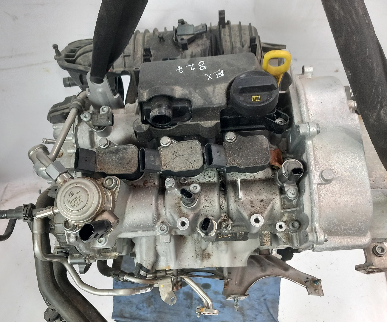 Motor completo VOLKSWAGEN Polo (AW1) Imagem-4