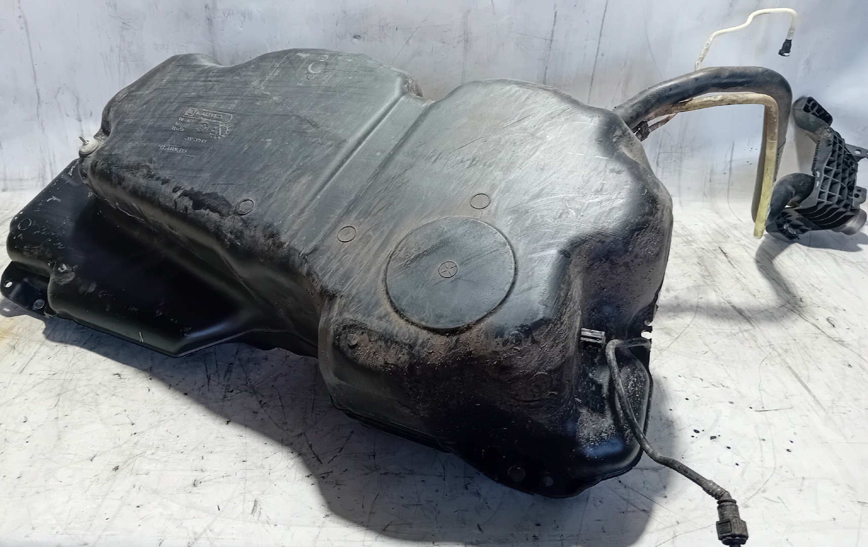 Réservoir de carburant VOLKSWAGEN Polo (AW1) Imagem-2