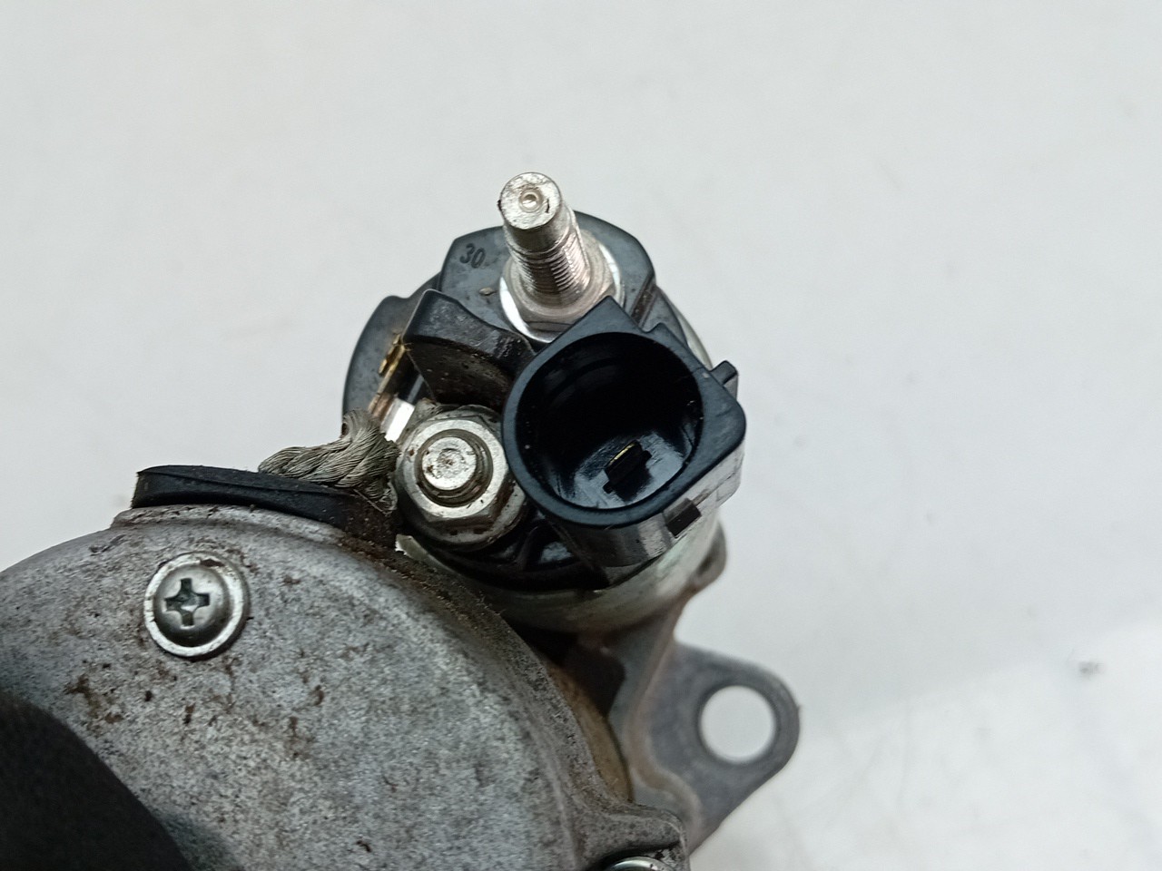 Motor de arranque VOLKSWAGEN Polo (AW1) Imagem-2