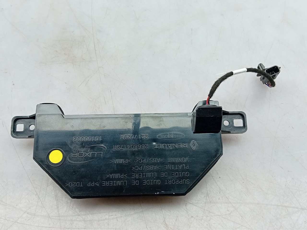 Module générique RENAULT Zoe (BFM_) Imagem-1