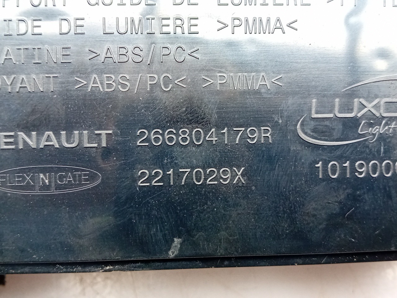 Module générique RENAULT Zoe (BFM_) Imagem-3