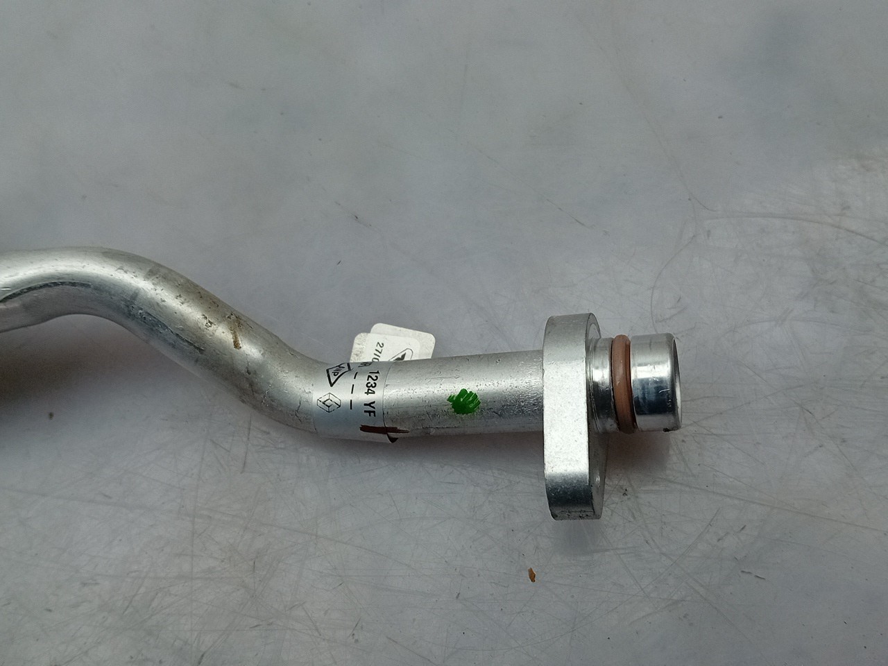 AC pipe RENAULT Zoe (BFM_) Imagem-1