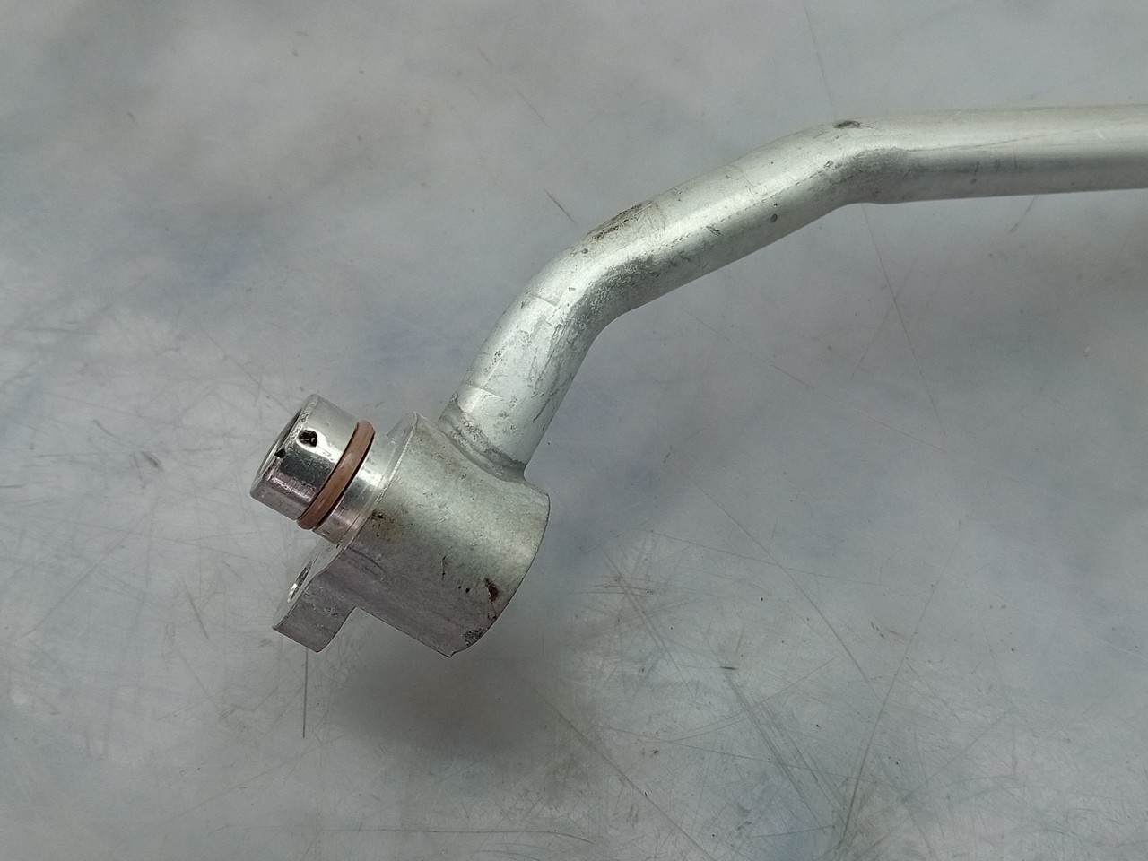 AC pipe RENAULT Zoe (BFM_) Imagem-2