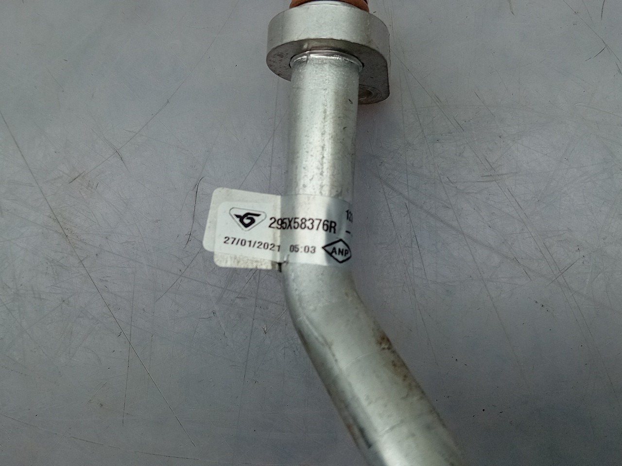 AC pipe RENAULT Zoe (BFM_) Imagem-3