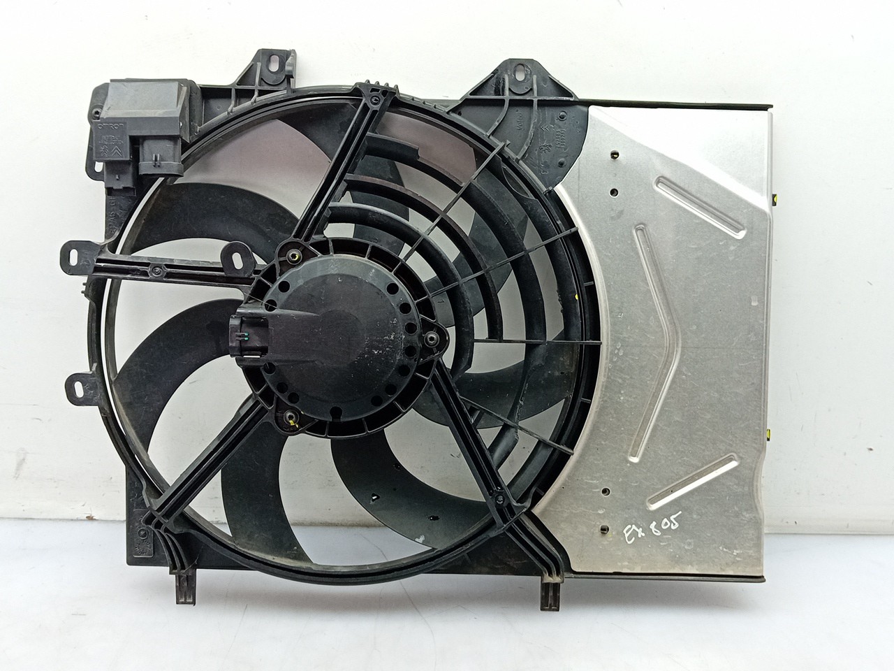 Termoventilador / motoventilador PEUGEOT 2008 I (CU_) Imagem-1