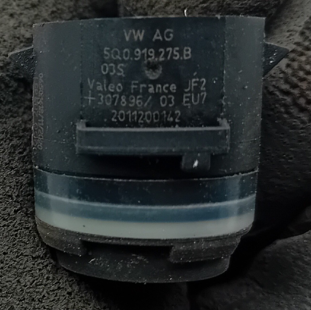 Sensor de estacionamento trás VOLKSWAGEN Polo (AW1) Imagem-3