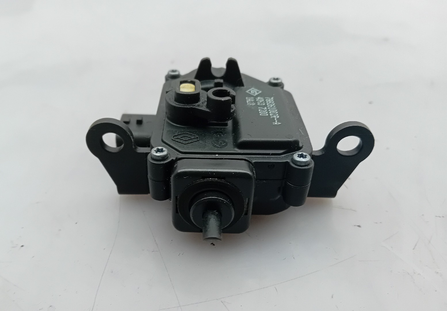 Battery cover RENAULT Zoe (BFM_) Imagem-3