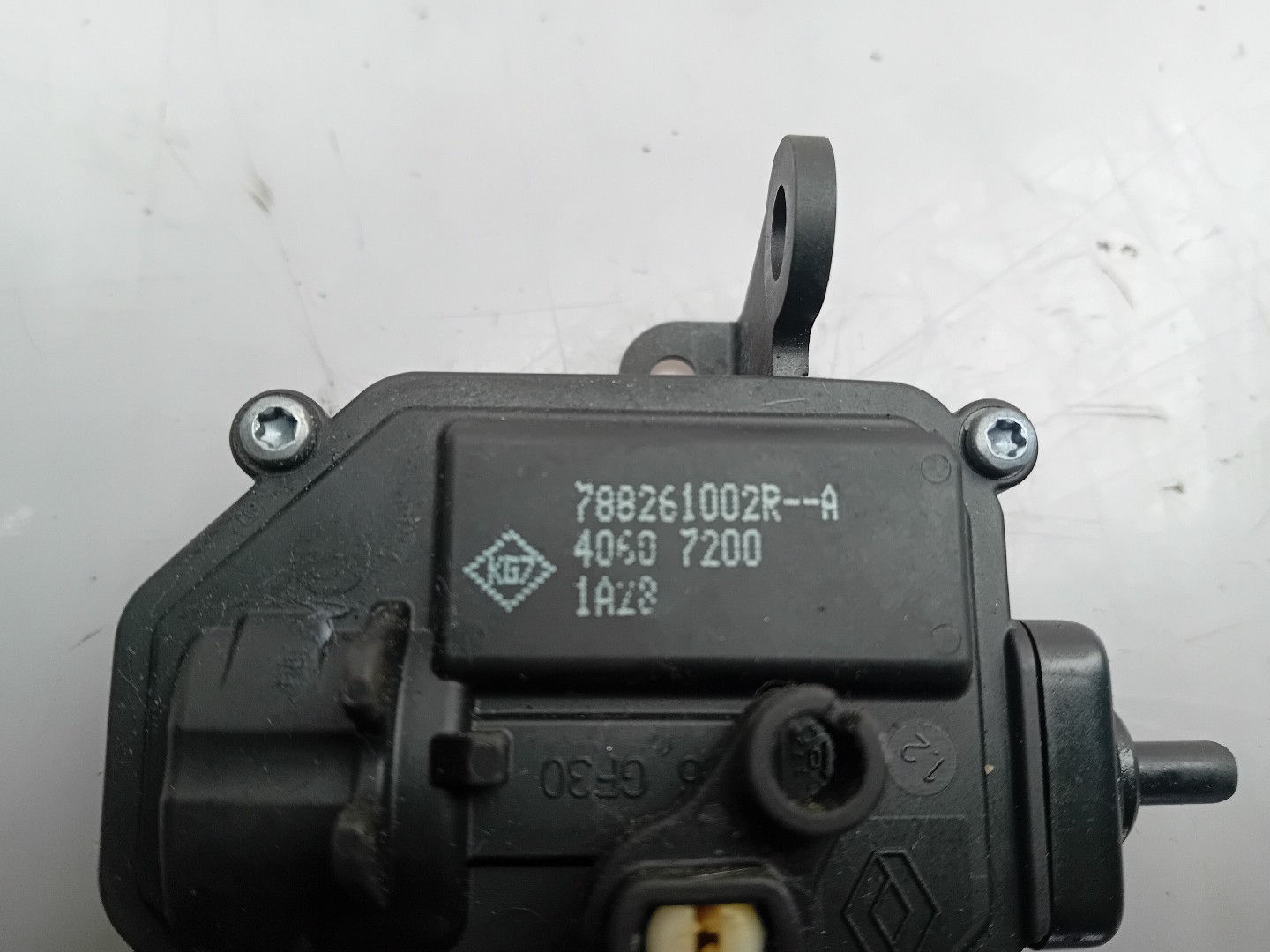 Battery cover RENAULT Zoe (BFM_) Imagem-4