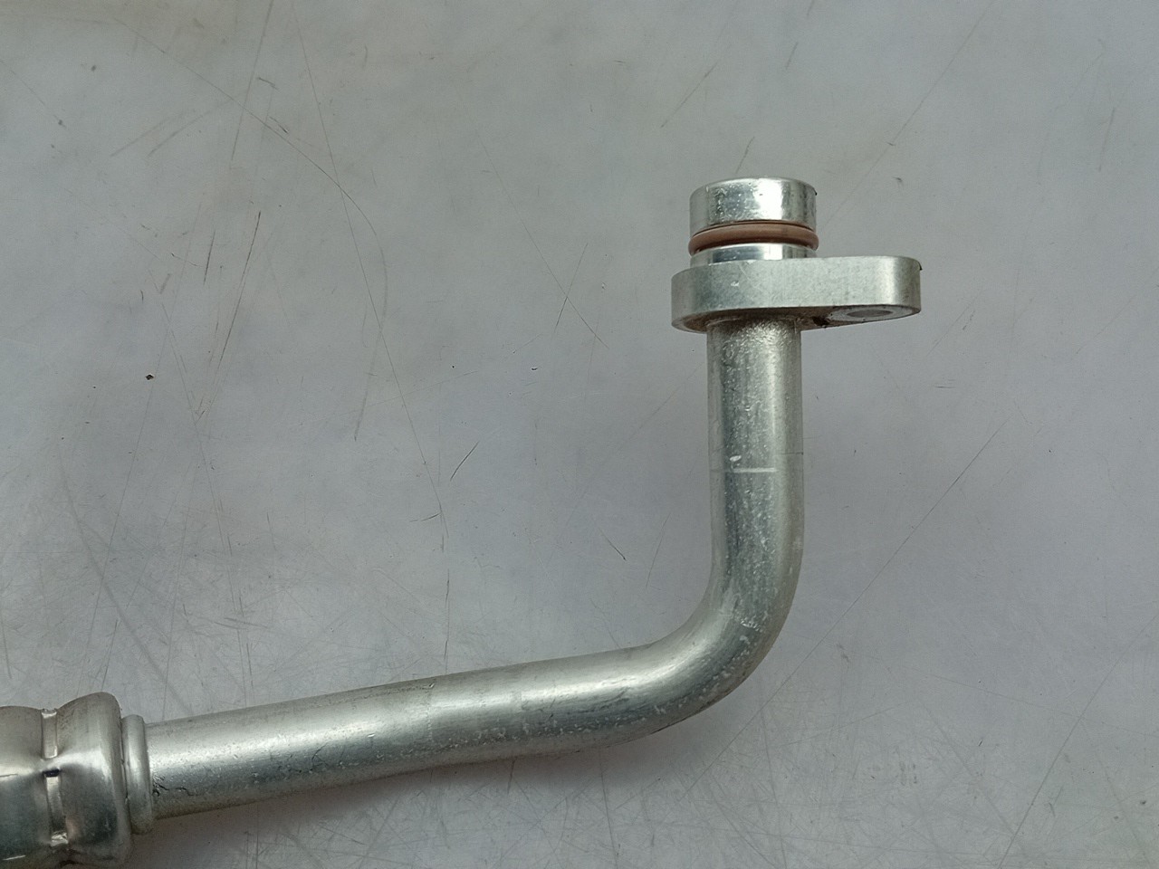 AC pipe RENAULT Zoe (BFM_) Imagem-1