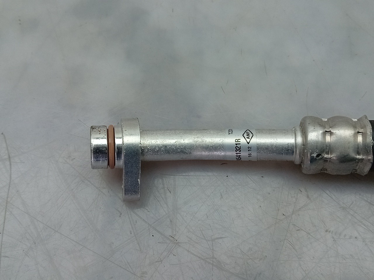 AC pipe RENAULT Zoe (BFM_) Imagem-2