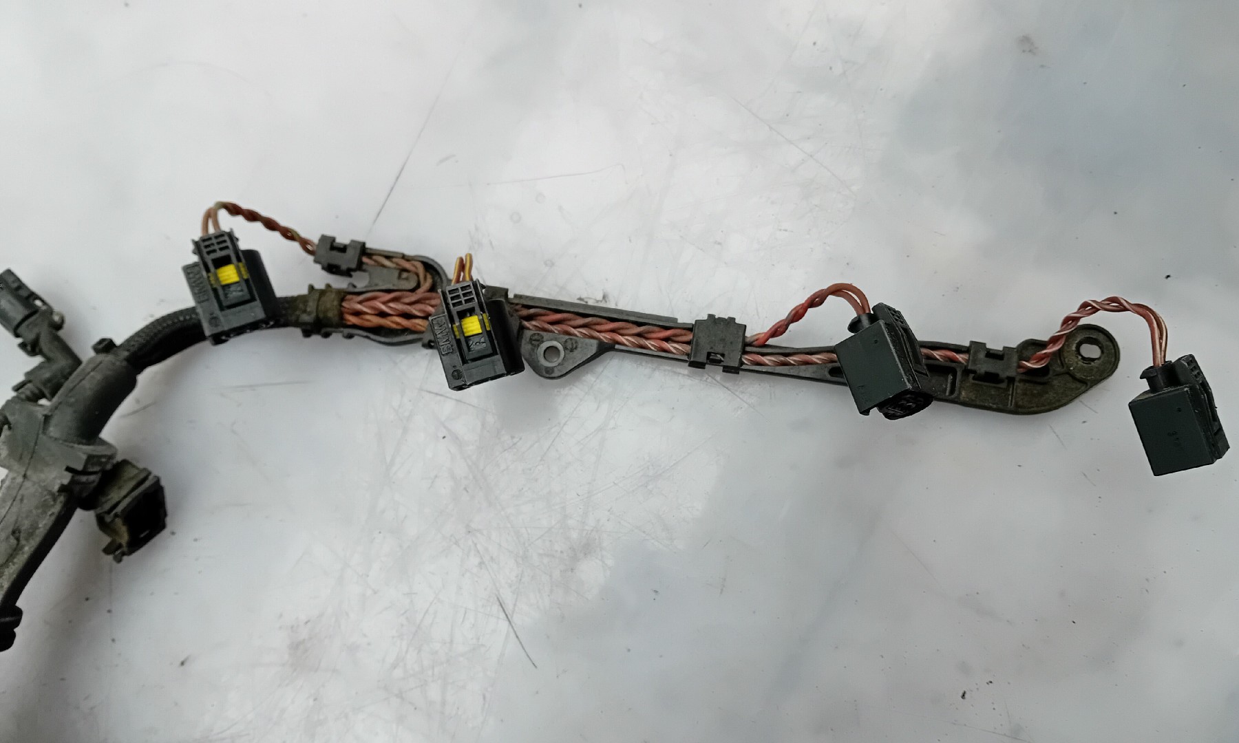 Engine electrical installation / engine wiring BMW 3 Touring (E91) Imagem-2