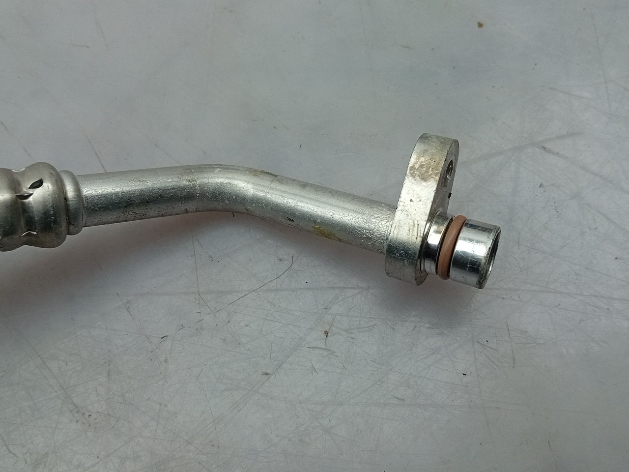 AC pipe RENAULT Zoe (BFM_) Imagem-1