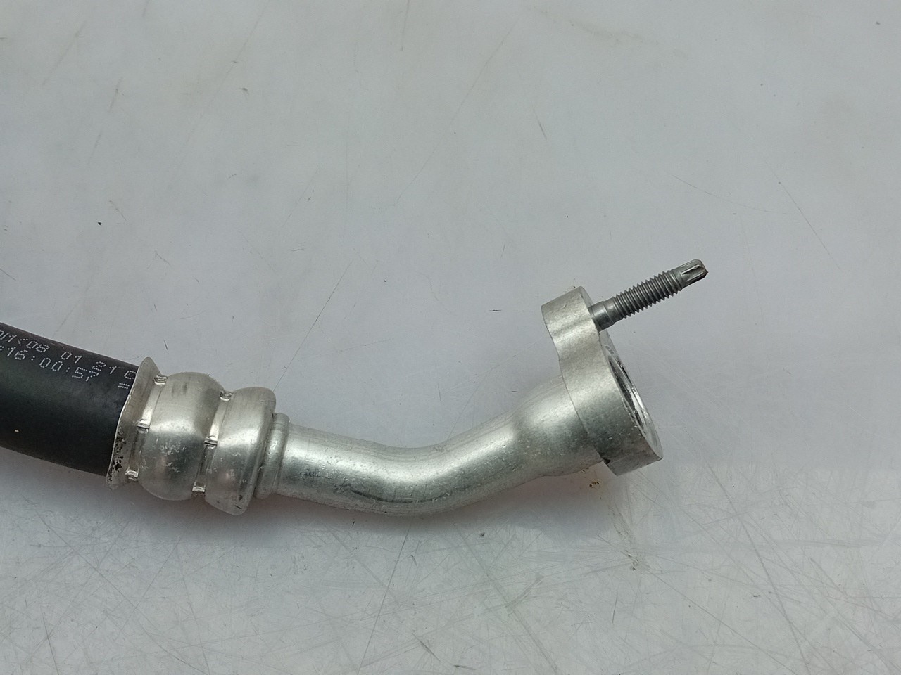 AC pipe RENAULT Zoe (BFM_) Imagem-1