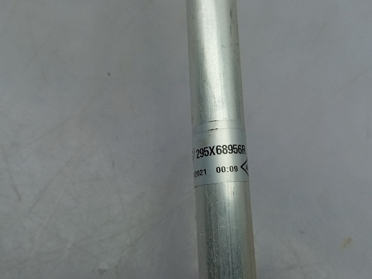 AC pipe RENAULT Zoe (BFM_) Imagem-3