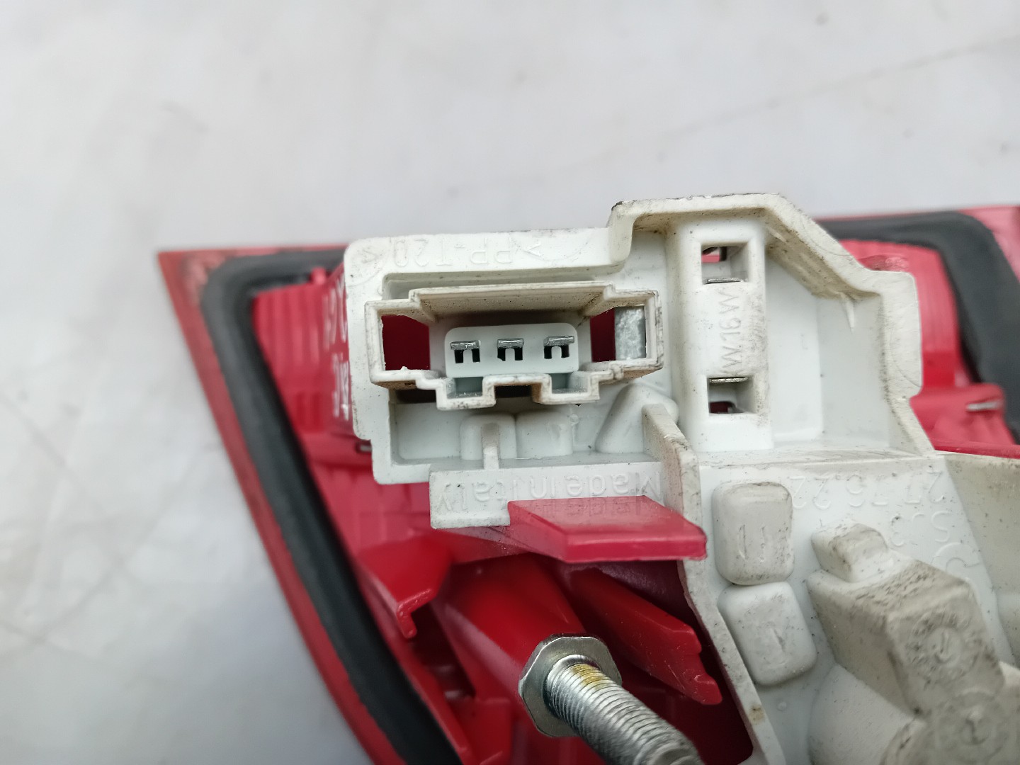 Right Tailgate light AUDI A3 (8P1) Imagem-3