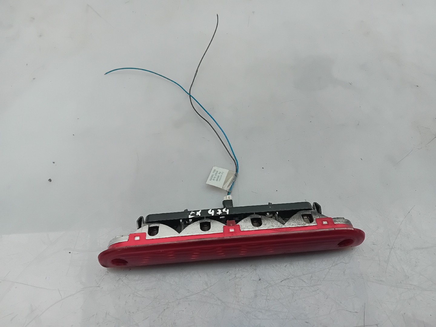 Luz de freno adicional / tercer freno PEUGEOT Boxer Imagem-1