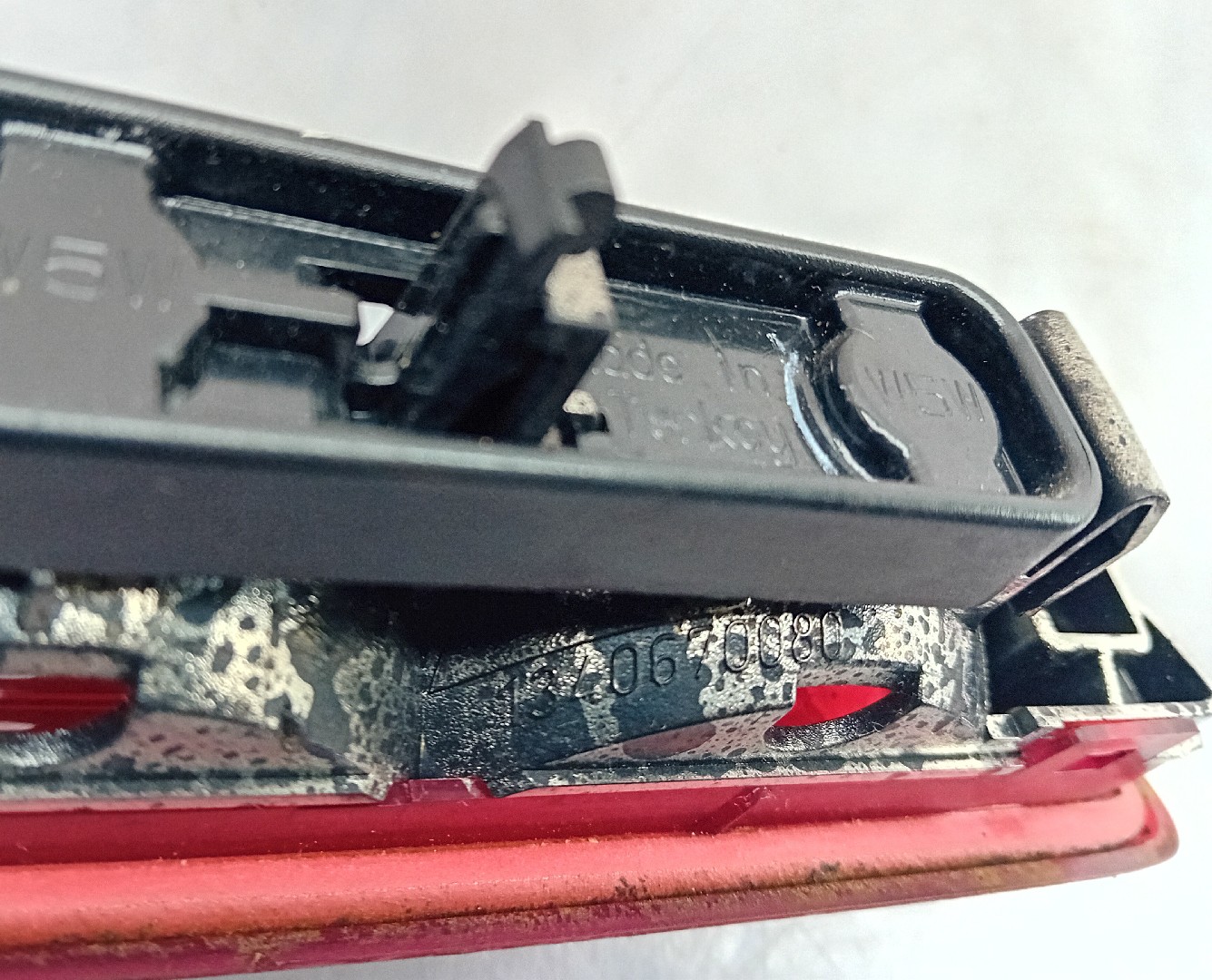 Luz de freno adicional / tercer freno PEUGEOT Boxer Imagem-4