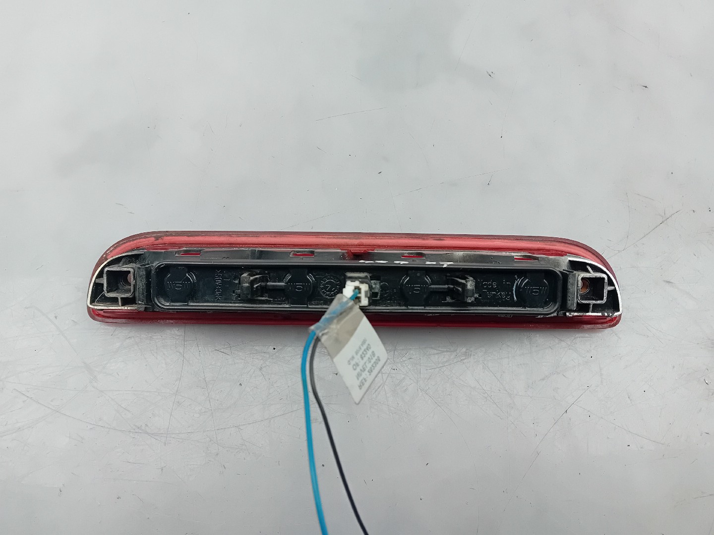 Luz de freno adicional / tercer freno PEUGEOT Boxer Imagem-2
