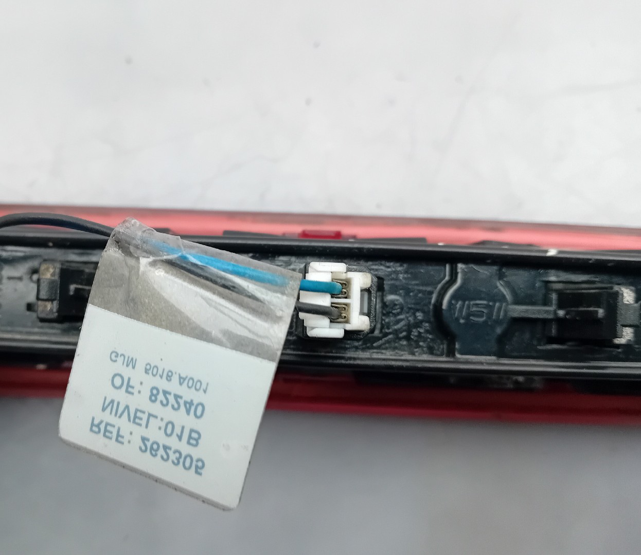 Luz de freno adicional / tercer freno PEUGEOT Boxer Imagem-3