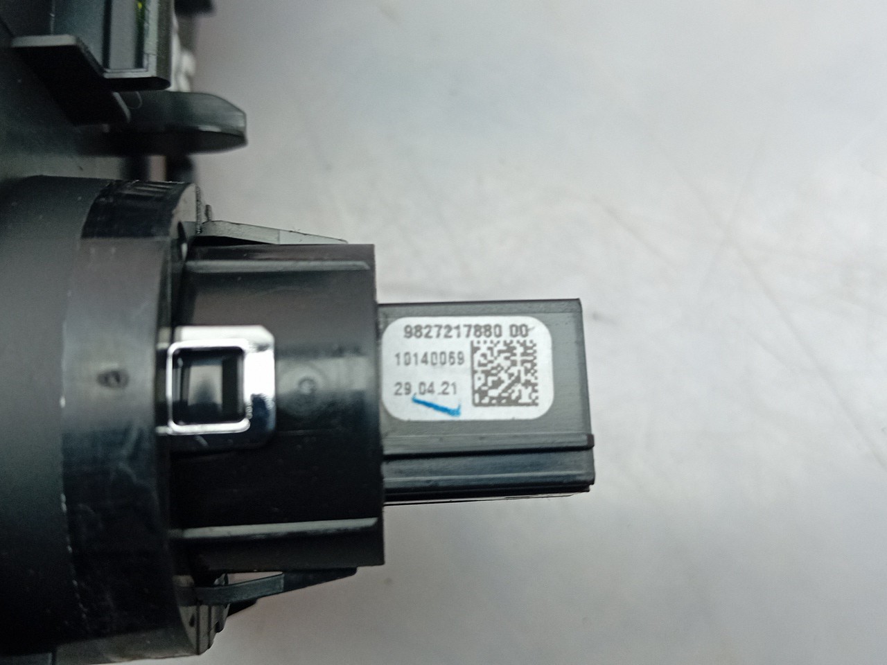 Bouton / interrupteur Start&Stop PEUGEOT 508 II Imagem-3