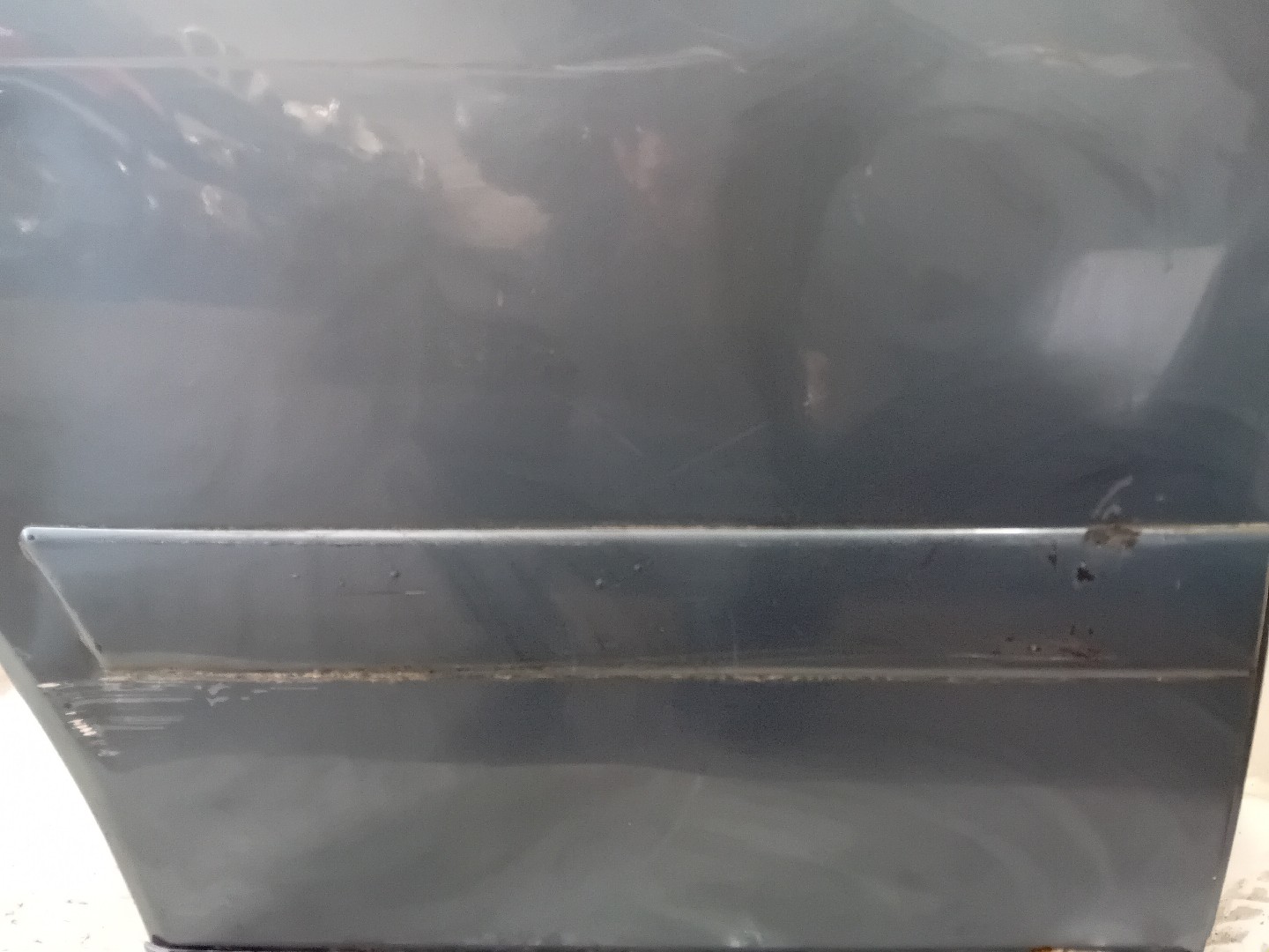 Right rear door AUDI A2 (8Z0) Imagem-2