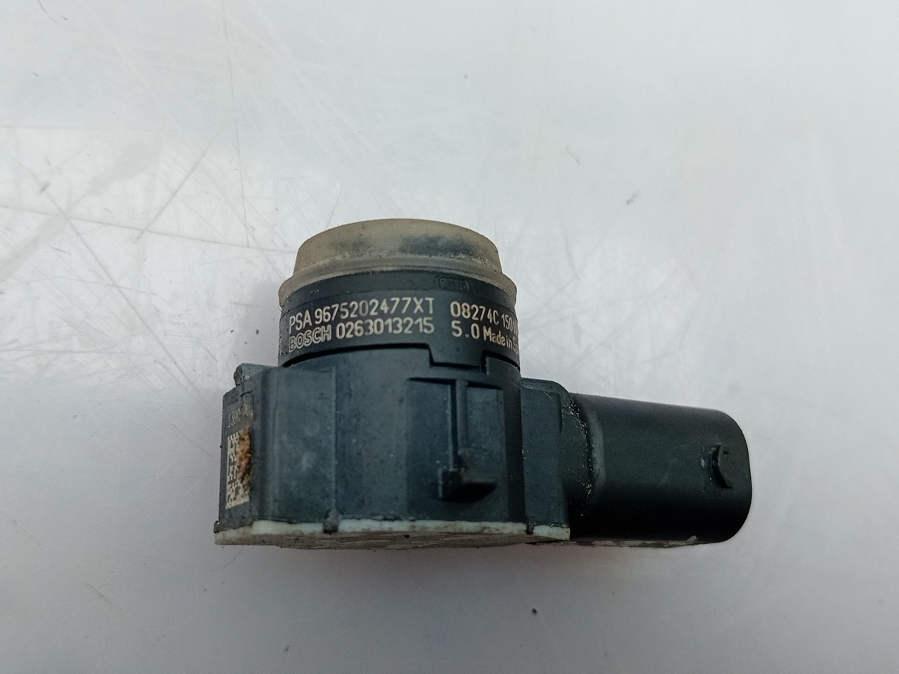 Rear Parking Sensor PEUGEOT 2008 I (CU_) Imagem-3