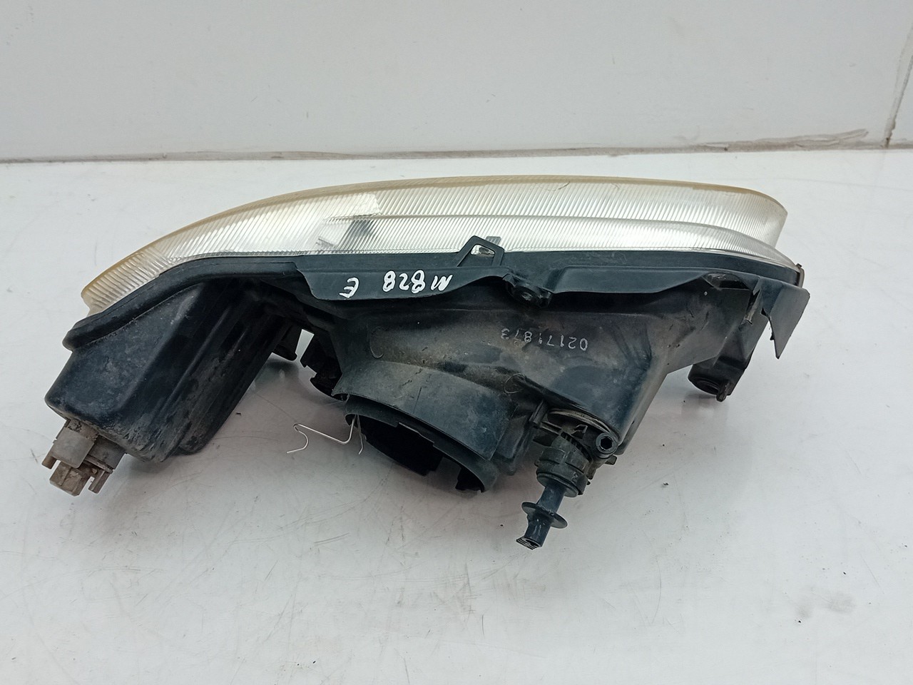 Ótica / farol esquerda PEUGEOT 106 II (1A_, 1C_) Imagem-1