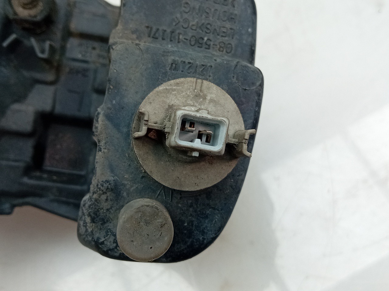 Ótica / farol esquerda PEUGEOT 106 II (1A_, 1C_) Imagem-2