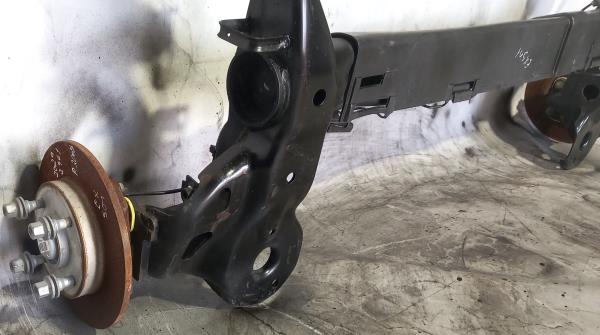 Rear axle with discs PEUGEOT 2008 I (CU_) Imagem-1
