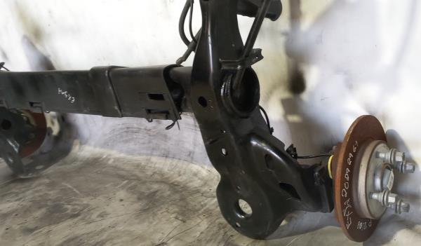 Rear axle with discs PEUGEOT 2008 I (CU_) Imagem-2