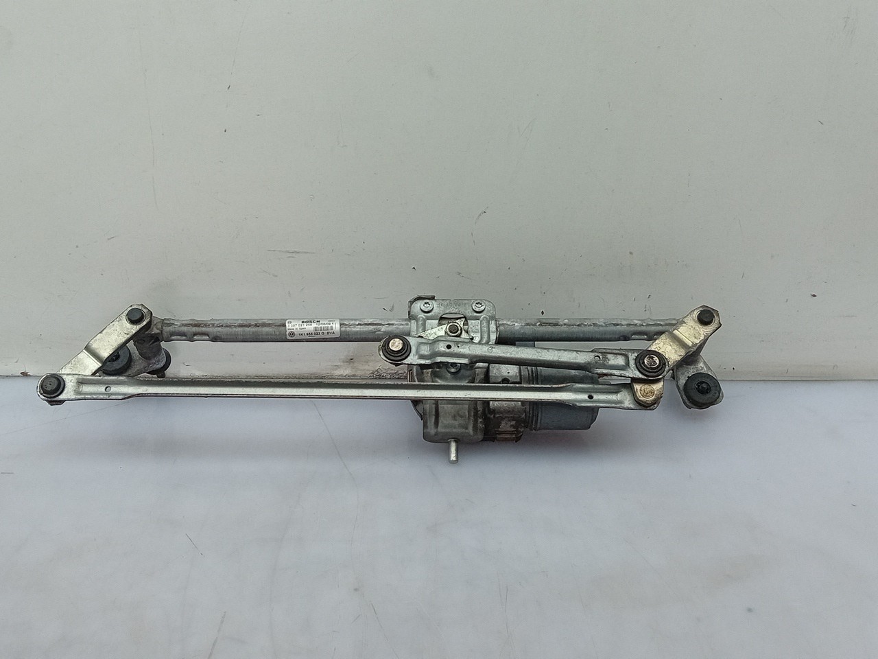 Front Wiper Motor VOLKSWAGEN Golf VI (5K1) Imagem-1