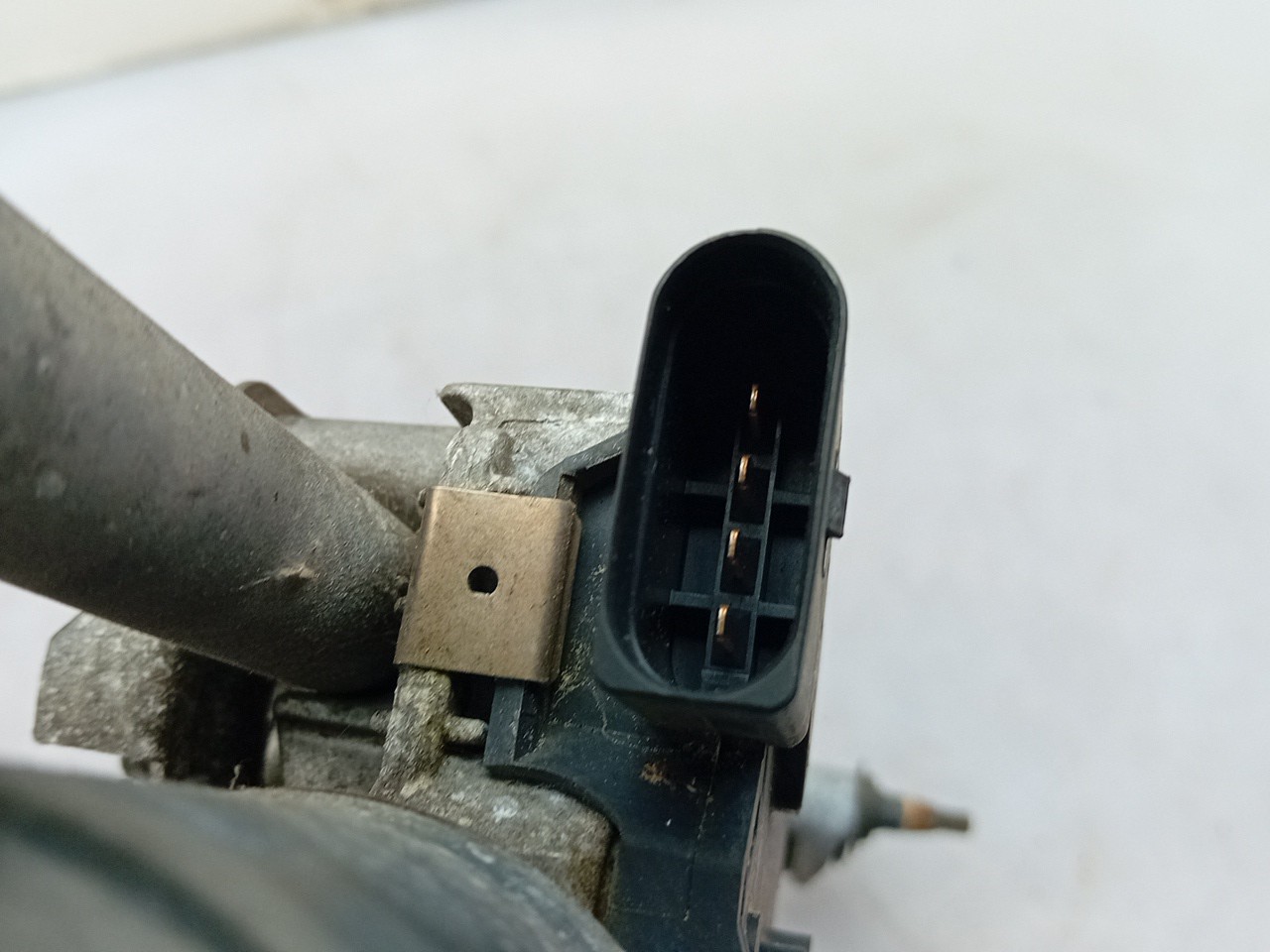 Front Wiper Motor VOLKSWAGEN Golf VI (5K1) Imagem-2