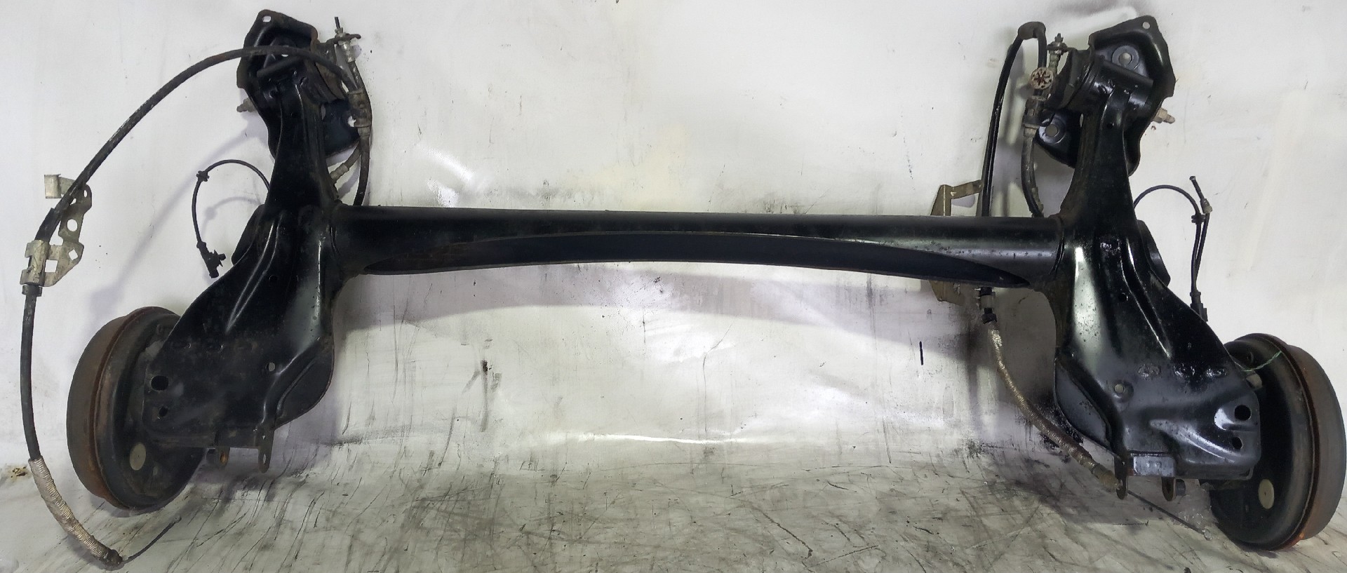 Assale posteriore a tamburo FIAT Punto Evo (199_) Imagem-2