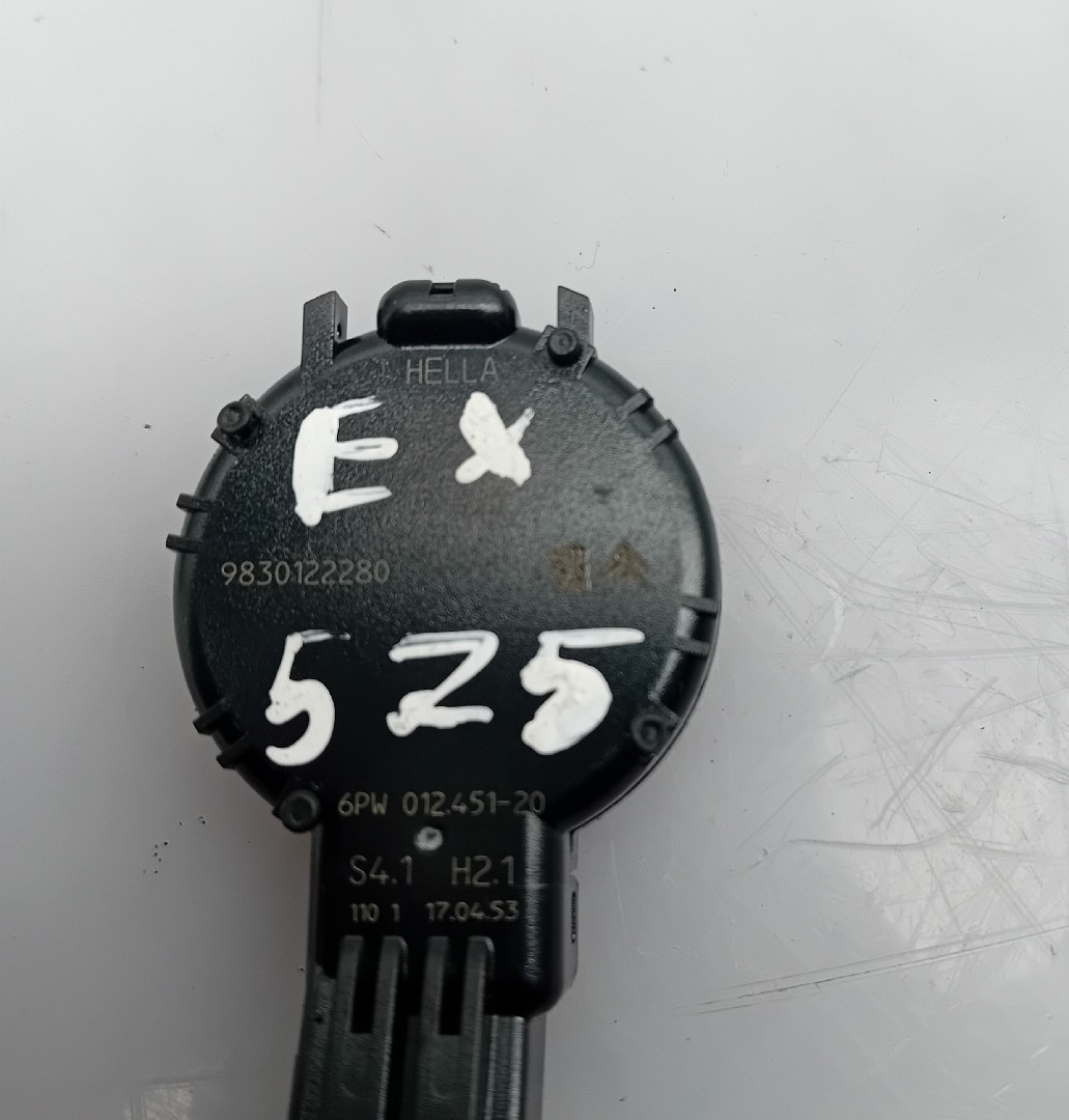 Sensor de chuva PEUGEOT 508 II Imagem-3
