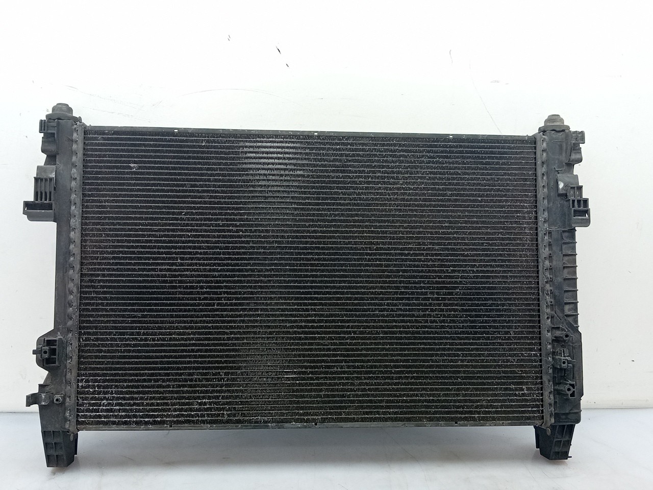 Water radiator MERCEDES-BENZ Classe A (W169) Imagem-1