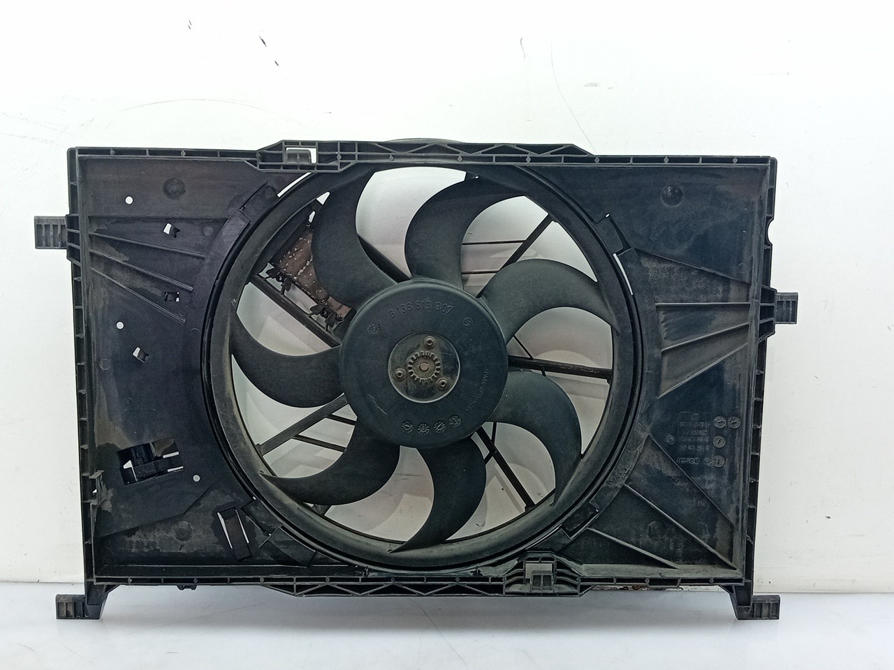 Ventilateur radiateur