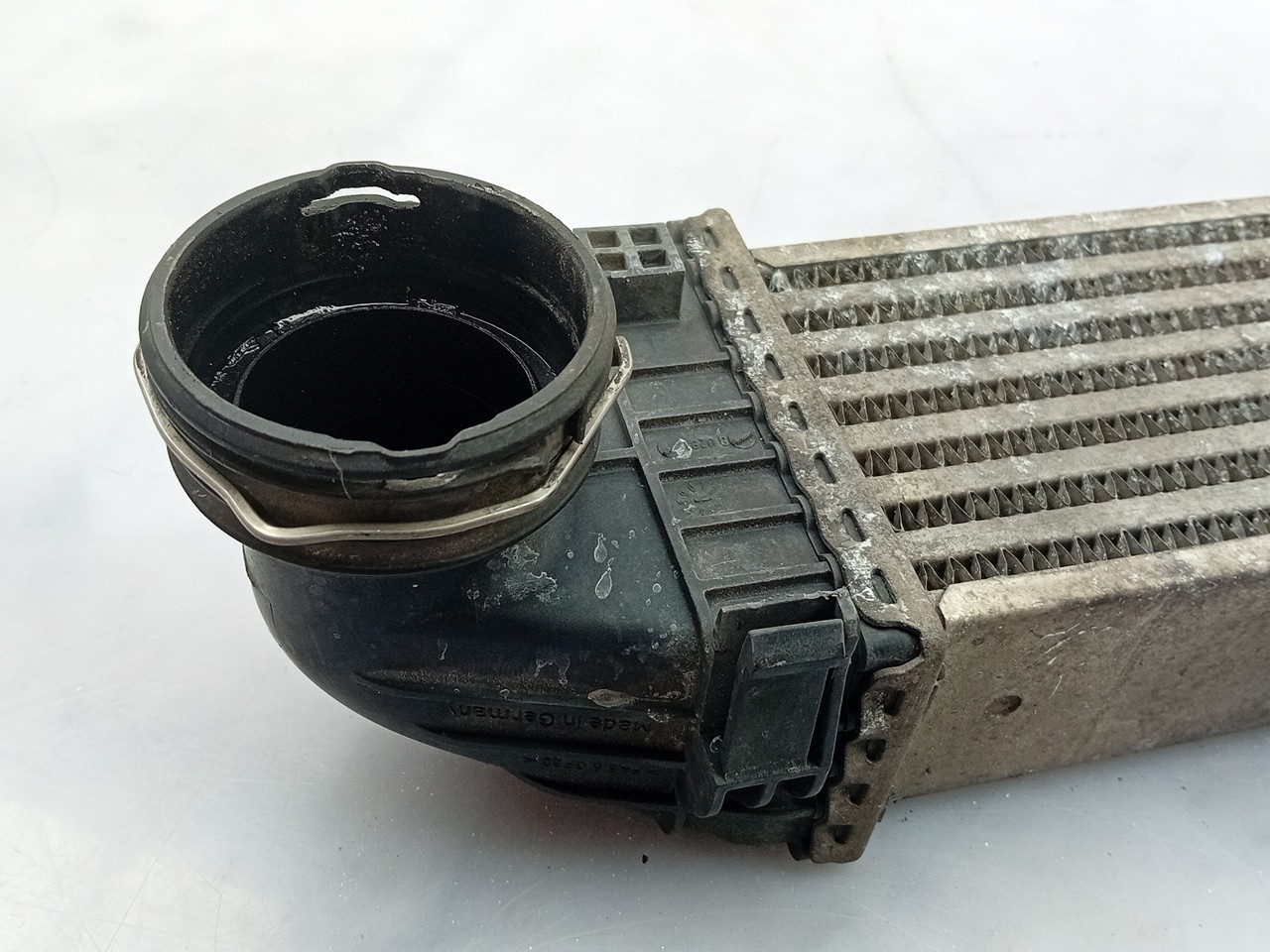 Intercooler MERCEDES-BENZ Classe A (W169) Imagem-2