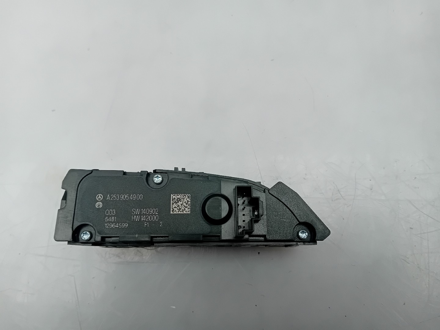 Module générique MERCEDES-BENZ GLC (X253) Imagem-2