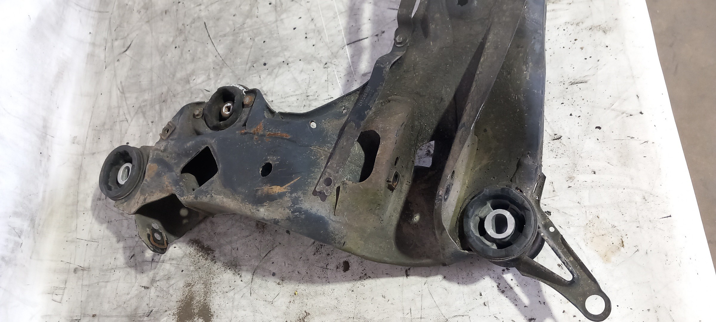 Front subframe AUDI A6 Avant (4B5, C5) Imagem-1