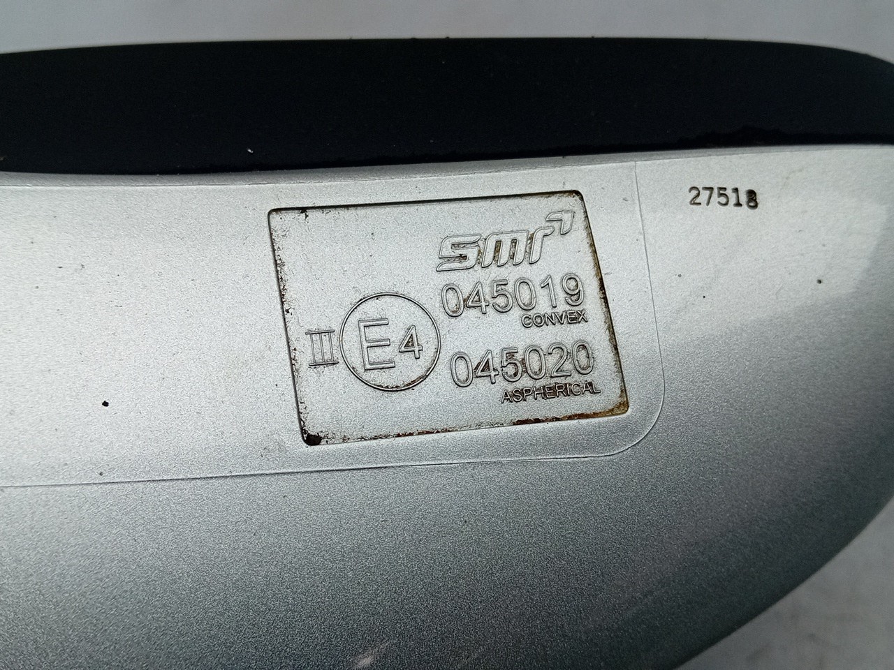 Espejo retrovisor Derecho OPEL Mokka / Mokka X Imagem-3
