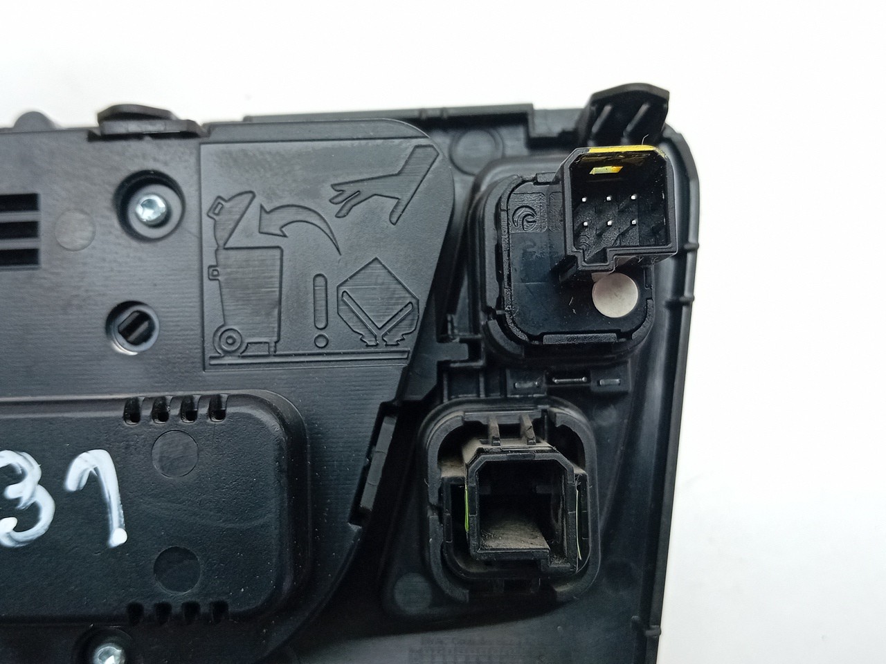 AC switch OPEL Mokka / Mokka X Imagem-3