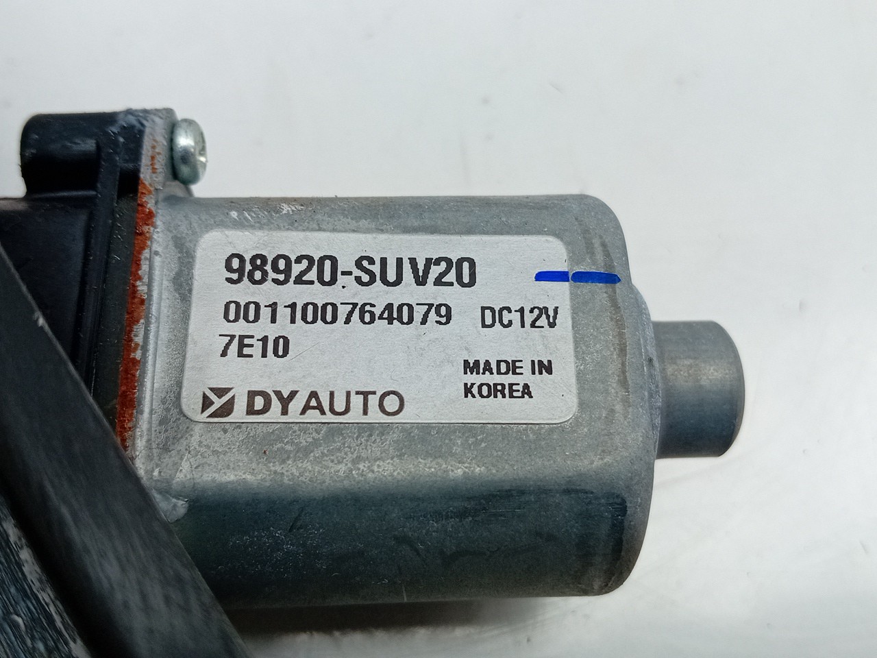 Left front window regulator OPEL Mokka / Mokka X Imagem-3