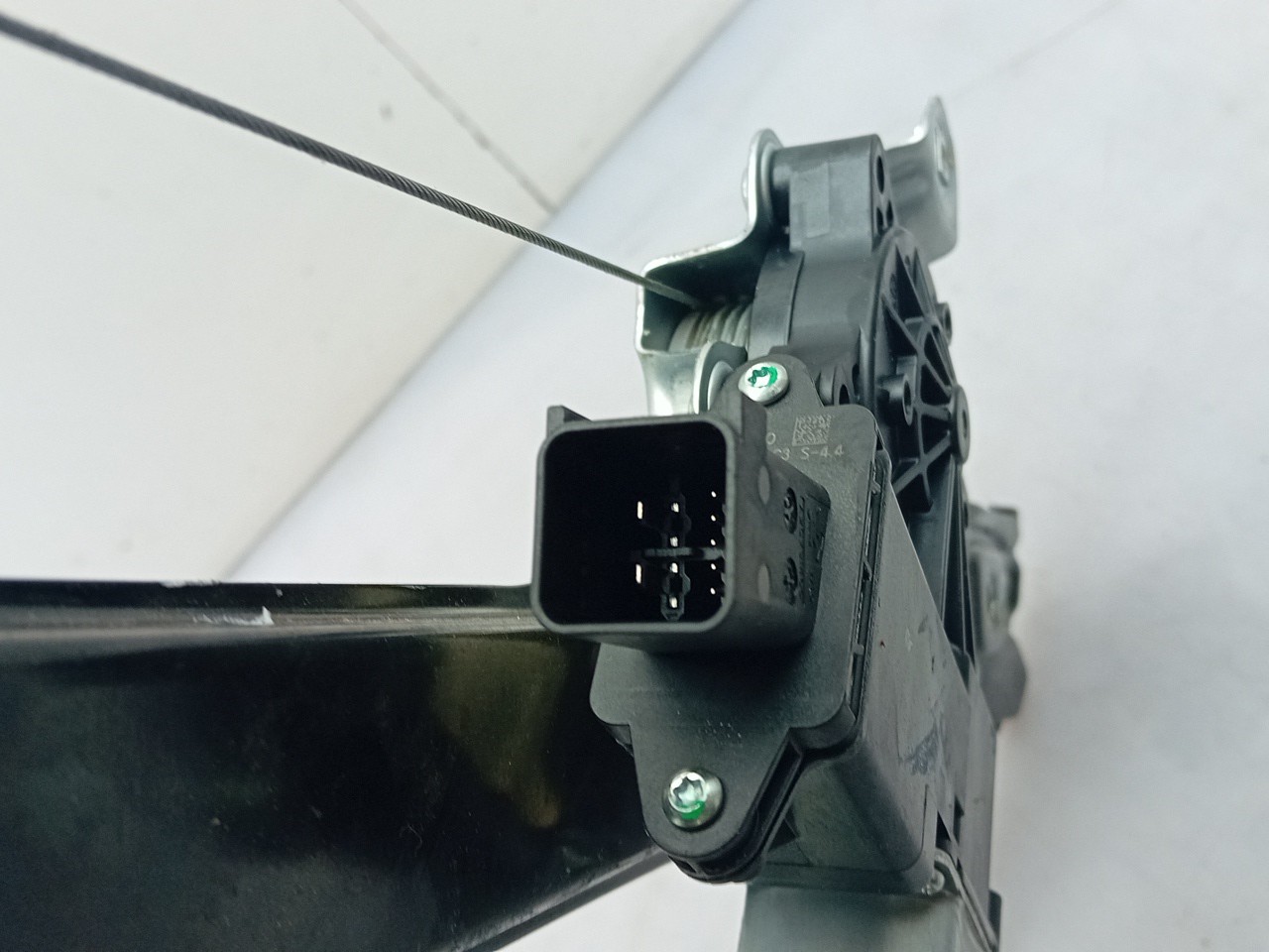 Right front window regulator OPEL Mokka / Mokka X Imagem-2