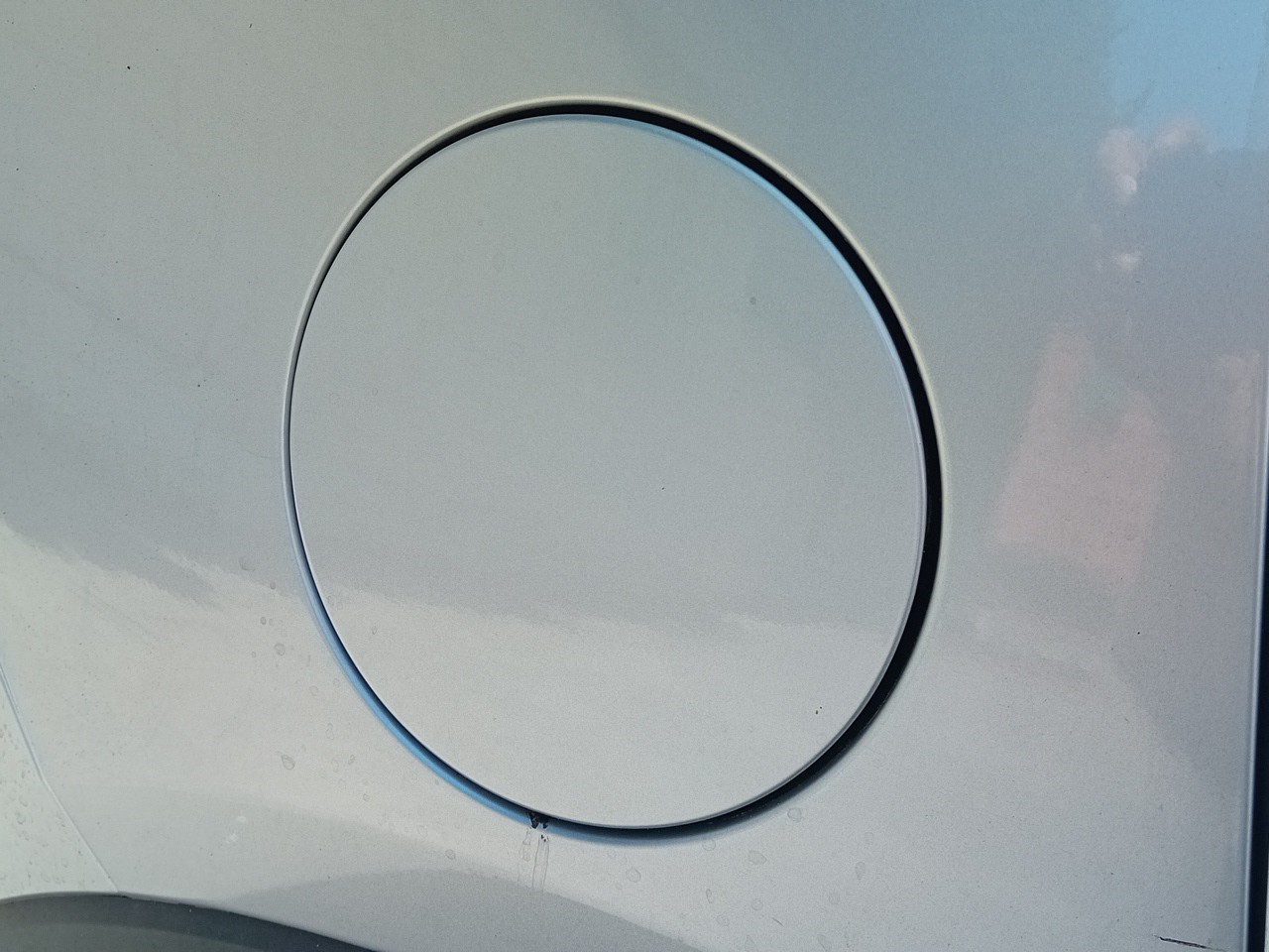 Bouchon/Volet De Trappe De Réservoir à Carburant  OPEL Mokka / Mokka X Imagem-1
