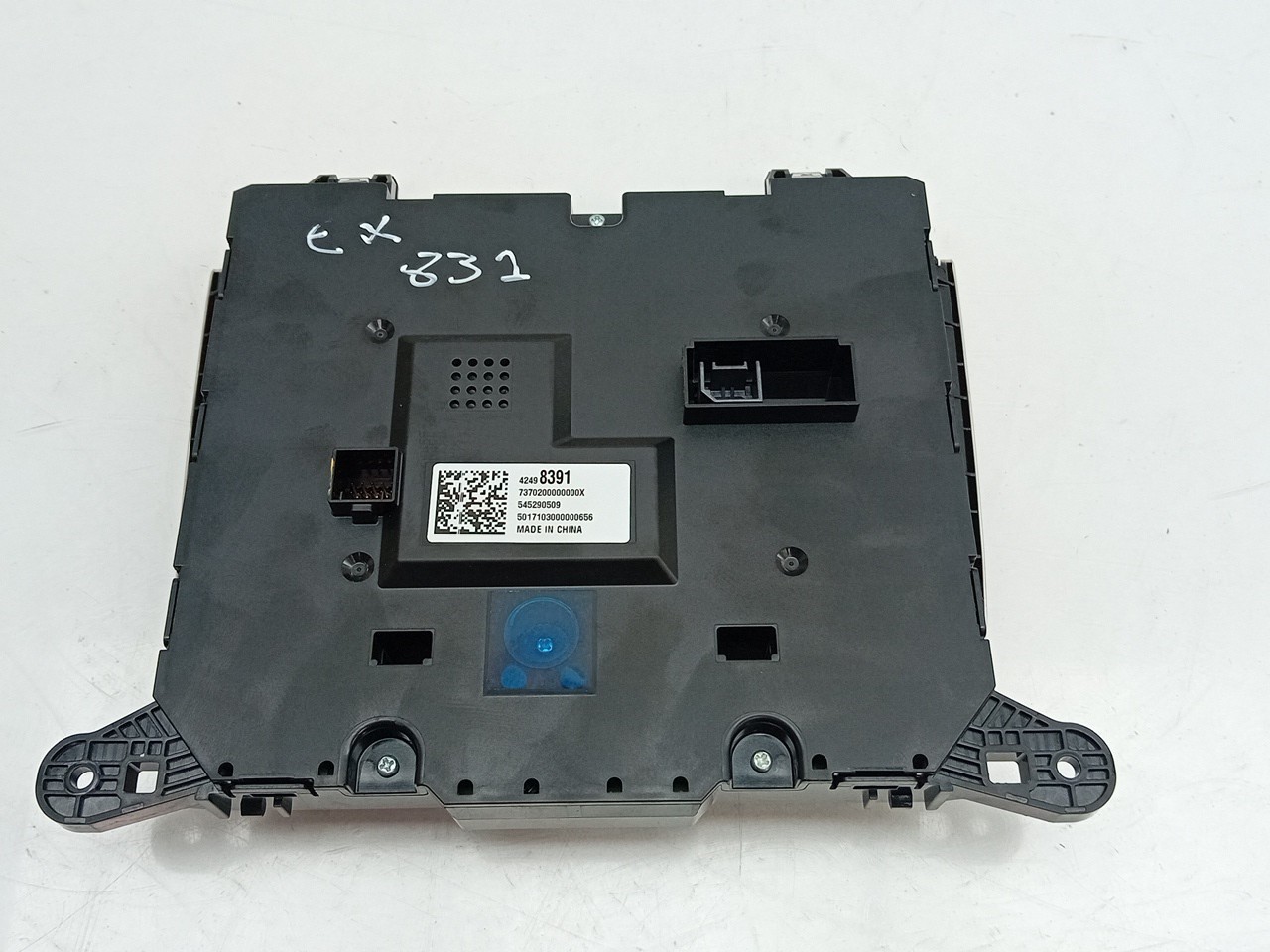 Display Monitor OPEL Mokka / Mokka X Imagem-3