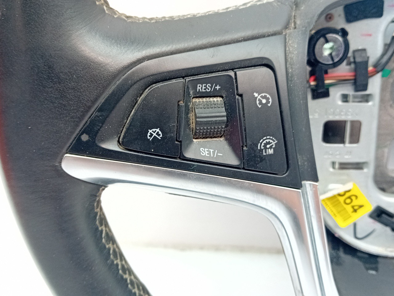 Volante de direção OPEL Mokka / Mokka X Imagem-1