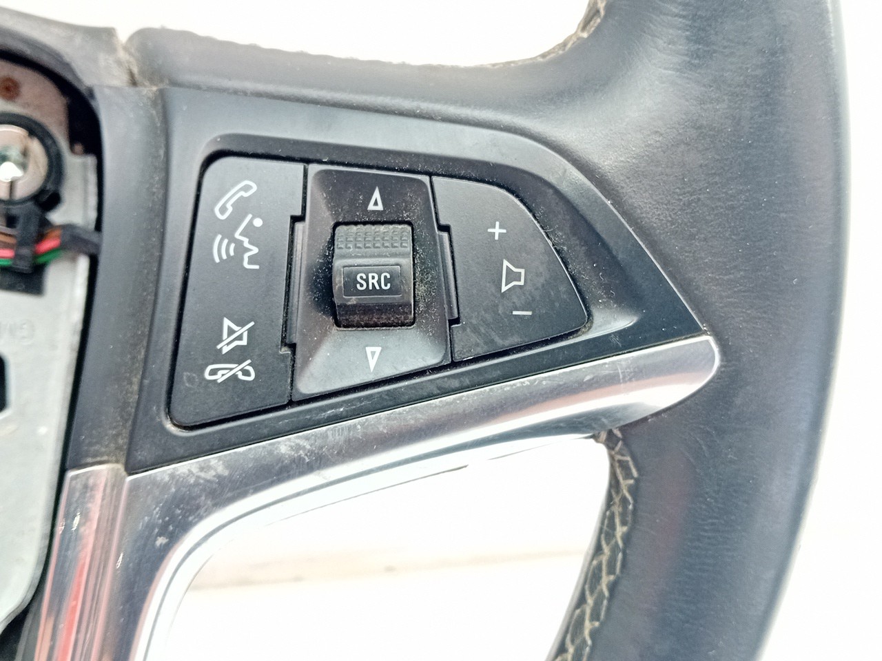 Volante de direção OPEL Mokka / Mokka X Imagem-2